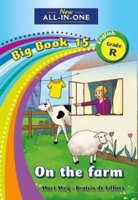 All in 1 on the Farm Gr R (Big Book 15)