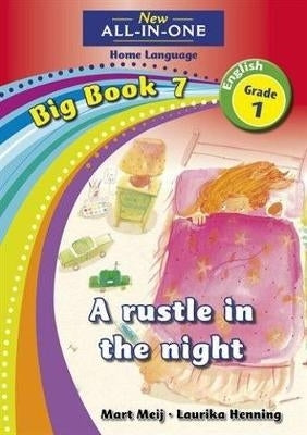 New All in 1 Home Language a Rustle in the Night Gr 1 (Book 7)