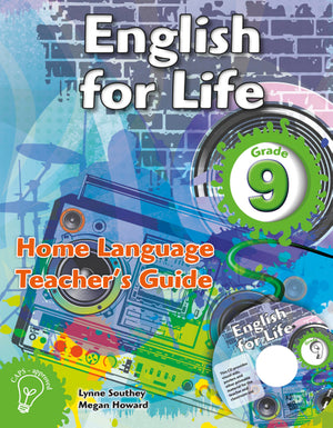 English for Life Grade 9 Home Language Teachers Guide