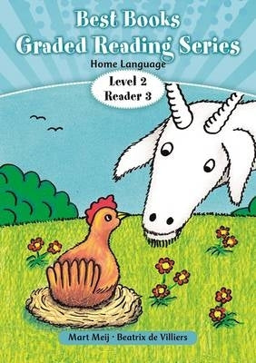 Best Books Reading Series Home Language Gr 1 (Level 2 )(Reader 3)