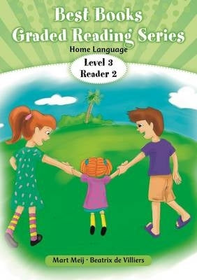 Best Books Reading Series Home Language Gr 1 ( Level 3 )(Reader 2)