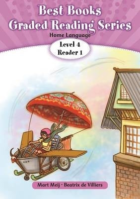 Best Books Reading Series Home Language Gr 1 (Level 4) (Reader 1)