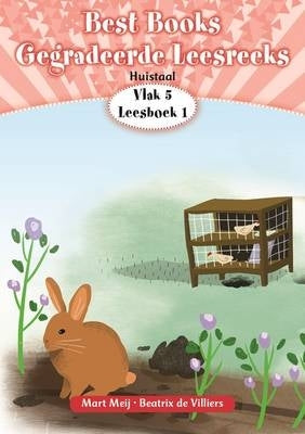 Best Books Gegradeerde Leesreeks Huistaal Gr 2 (Vlak 5 Boek 1)