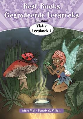 Best Books Gegradeerde Leesreeks Huistaal Gr 2 (Vlak 7 Boek 1)