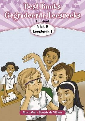 Best Books Gegradeerde Leesreeks Huistaal Gr 3 (Vlak 9 Boek 1)