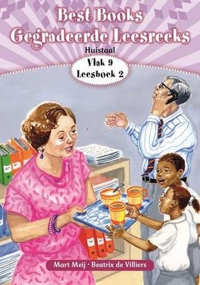 Best Books Gegradeerde Leesreeks Huistaal Gr 3 (Vlak 9 Boek 2)