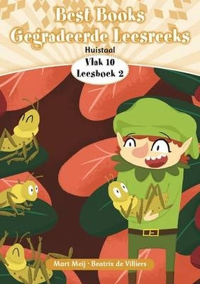 Best Books Gegradeerde Leesreeks Huistaal Gr 3 (Vlak 10 Boek 2)