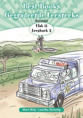 Best Books Gegradeerde Leesreeks Huistaal Gr 3 (Vlak 11 Boek 2)