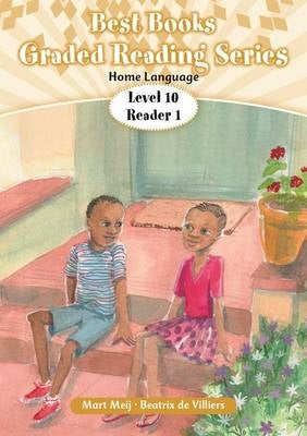 Best Books Graded Reading Series Home Language Gr 3 (Level 10) (Book 1)