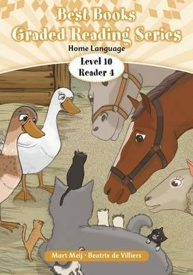 Best Books Graded Reading Series Home Language Gr 3 (Level 10) (Book 4)
