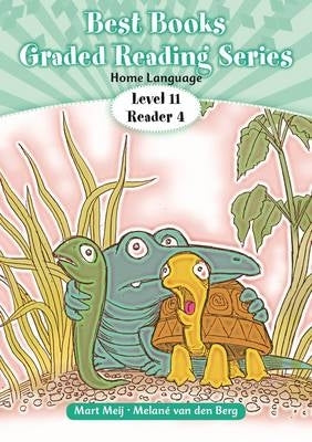 Best Books Graded Reading Series Home Language Gr 3 (Level 11) (Book 4)