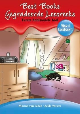Best Books Gegradeerde Leesreeks Eerste Addisionele Taal Gr 1 (Vlak 4 Boek 1)