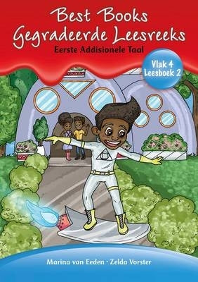 Best Books Gegradeerde Leesreeks Eerste Addisionele Taal Gr 1 (Vlak 4 Boek 2)