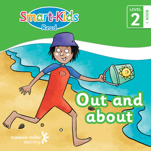 Smart-Kids Read! Level 2 Book 1 Out and About EPDF Perpetual Licence