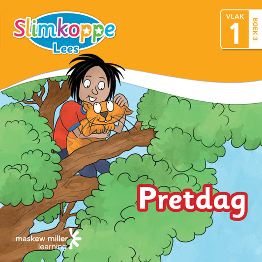 Slimkoppe Lees! Vlak 1 Boek 3 Pretdag EPDF (Perpetual Licence)