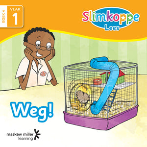 Slimkoppe Lees! Vlak 1 Boek 4 Weg! EPDF Perpetual Licence