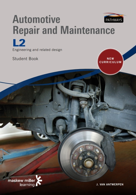 Pathways to Automotive Repair and Maintenance (Level 2) (Students Book)