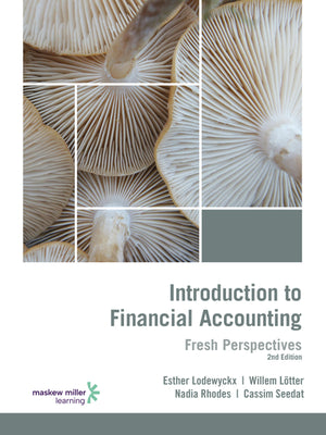 Introduction to Financial Accounting Fresh Perspectives 2/E EPDF