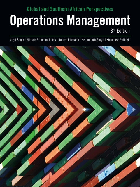 Operation Management Global and SA Perspectives