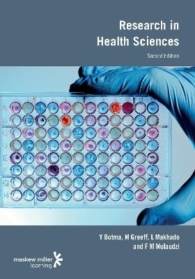 Research in Health Sciences