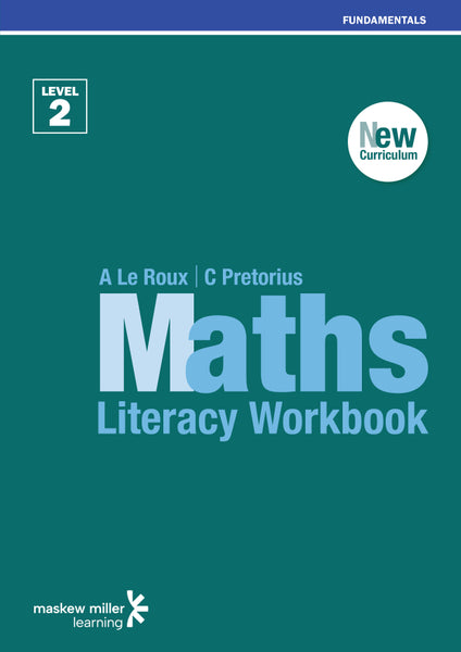 Fet College Series Mathematical Literacy (Level 2) (Workbook)