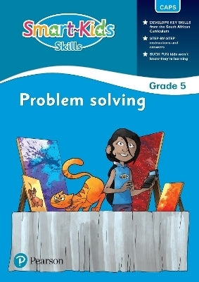 Smart Kids Skills Problem Solving Gr 5