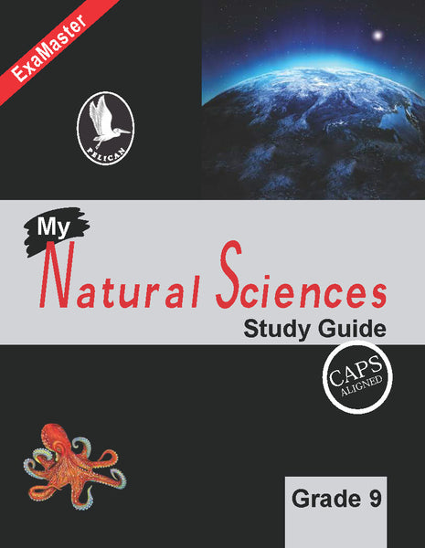 Pelican Examaster My Natural Sciences Study Guide Grade-9