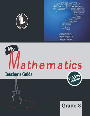 Pelican Mathematics Teachers Guide- 8