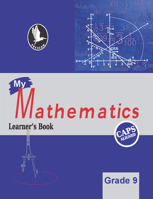 Pelican Mathematics Learners Book- 9