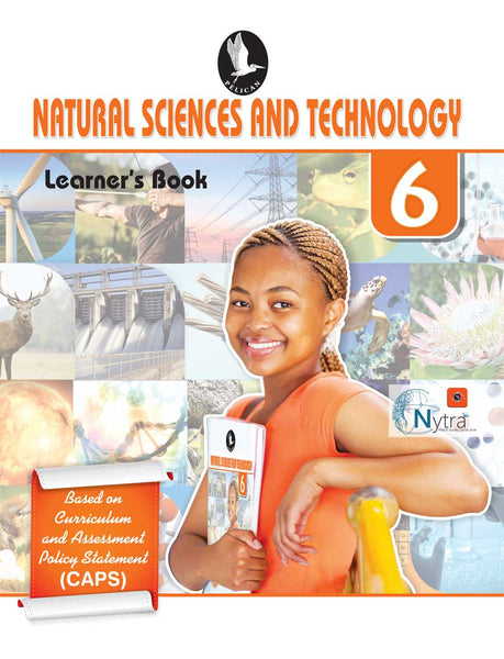 Pelican Natural Sciences and Technology Learners Book Grade 6
