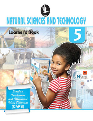 Pelican Natural Sciences and Technology Learners Book Grade 5