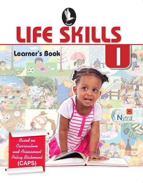 Pelican Life Skills Learners Book Grade 1