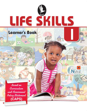 Pelican Life Skills Learners Book Grade 1