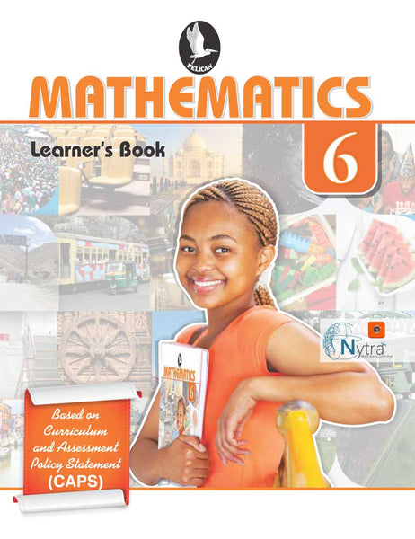 Pelican Mathematics Learners Book Grade 6