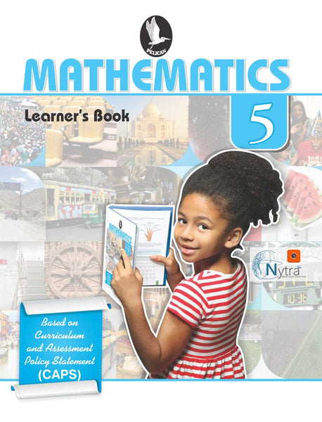 Pelican Mathematics Learners Book Grade 5