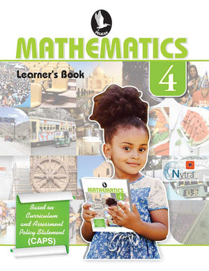 Pelican Mathematics Learners Book Grade 4