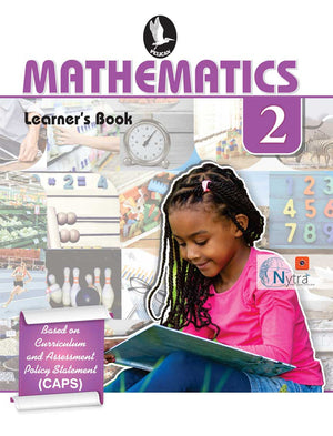Pelican Mathematics Learners Book Grade 2