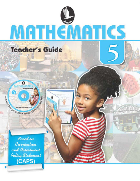 Pelican Mathematics Teachers Guide Grade 5