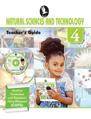 Pelican Natural Sciences and Technology Teachers Guide Grade 4