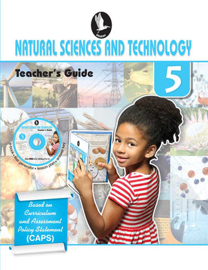 Pelican Natural Sciences and Technology Teachers Guide Grade 5