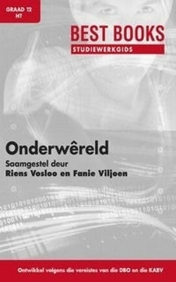 Onderwereld Huistaal Gr 12 (Studiewergids)
