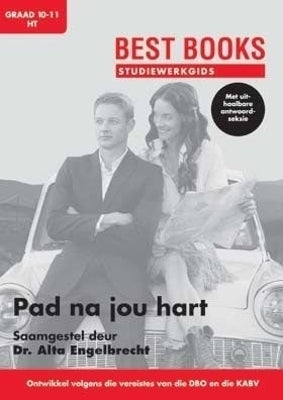 Best Books Huistaal Pad Na Jou Hart Gr 10-11 (Studiewerkgids)