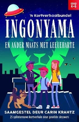 Ingonyama En Ander Maats Met Leeuharte