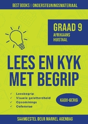 Best Books Lees En Kyk Met Begrip Graad 9 Afr Hg