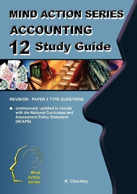 Mind Action Series Accounting Gr 12 (Paper 2) (Study Guide)