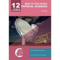 Mind Actions Series Ieb Physical Science and Workbook Gr 12