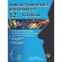 Mind Action Series Mathematics Textbook Gr 12 (Ncaps)