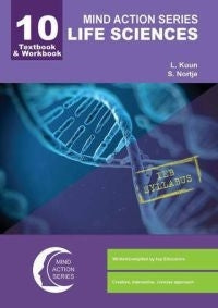 Mind Action Life Sciences (Textbook and Workbook) Gr 10