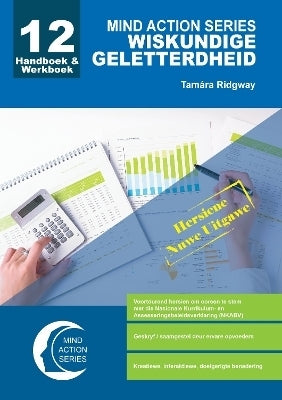 Wiskunde Geletterheid Handboek En Werkboek Gr 12 (Ncaps)