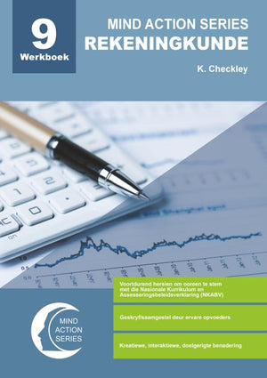 Mind Action Series Rekeningkunde Gr 9 Werkboek Nkabv PDF 1 Year Licence